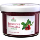 Džem Brusinkový extra Méně sladký 220 g GREŠÍK