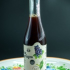 Tea Syrups Pu-Erh - černý rybíz 200 ml - Oxalis