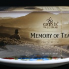 Memory of Tea 20 n.s. přebal GREŠÍK Černý čaj