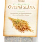 Ovesná sláma koupel 30 g GREŠÍK, Bylinná koupel