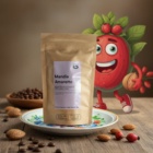 Mandle - Amaretto 150 g - káva,aromatizovaná,mletá - Oxalis