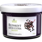 Džem Bezinkový extra Méně sladký 220 g GREŠÍK