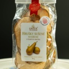 Hrušky sušené nesířené 70 g GREŠÍK Sušené ovoce