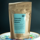 Kolumbie Supremo Medelin 150 g - káva - Oxalis