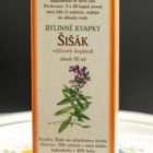 Šišák kapky 50 ml GREŠÍK-Z-40% líh, Bylinné kapky