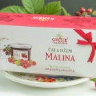 Čaj & Džem MALINA GREŠÍK
