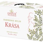 Krása 20 n.s. přebal GREŠÍK Harmonie bylin