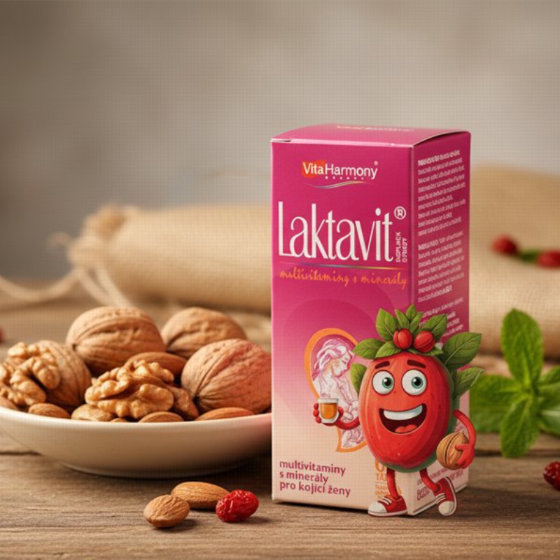 Laktavit® (60 tbl.)