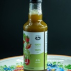 Matcha s příchutí Jahoda 200 ml - Oxalis