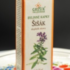 Šišák kapky 50 ml GREŠÍK-Z-40% líh, Bylinné kapky