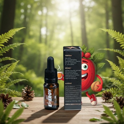 CBD Full Spectrum Oil 10 %