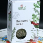 Bylinkové máslo 30 g GREŠÍK Dobré koření