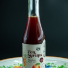 Tea Syrups Rooibos - rakytník - jablko 200 ml - Oxalis