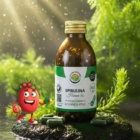 Spirulina kapsle BIO 120 ks