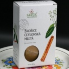 Skořice ceylonská mletá 50 g GREŠÍK Dobré koření