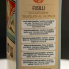 FUSILLI - Semolinové těstoviny Dapuzzo 500g