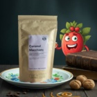 Caramel Macchiato 150 g - káva, aromatizovaná,mletá - Oxalis