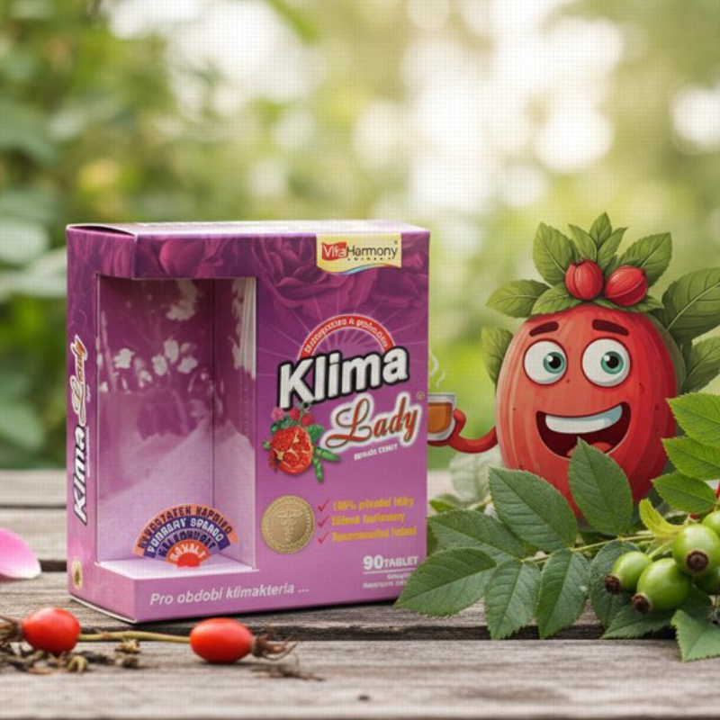 KlimaLady® (90 tbl.)