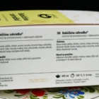 Babiččina zahrádka ® - OXABAG (10 sáčků x 5g) - Oxalis