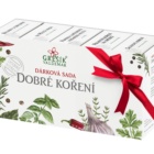 Dárková sada Dobré koření GREŠÍK