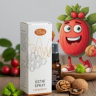Ústní sprej propolis 25 g Pleva