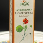 Lichořeřišnice kapky 50 ml GREŠÍK-Z-40% líh, Bylinné kapky