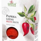 Paprika uzená PÁLIVÁ mletá 40 g GREŠÍK Dobré koření