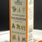 Imunostim kapky 50 ml GREŠÍK-Z-40% líh, Devatero bylin kapky