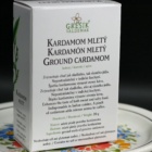 Kardamom mletý 20 g GREŠÍK Dobré koření
