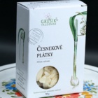 Česnekové plátky 30 g GREŠÍK Dobré koření