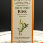 Řepík kapky 50 ml GREŠÍK-Z-35% líh, Bylinné kapky