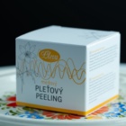 Peeling pleť. medový 50 g Pleva