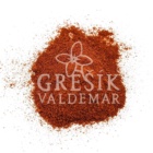 Paprika uzená sladká mletá 40 g GREŠÍK Dobré koření