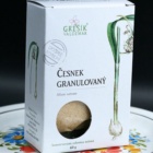 Česnek granulovaný 60 g GREŠÍK Dobré koření