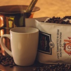 GIOVE 1000g - Italská zrnková káva Caffe Pompeii