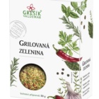 Grilovaná zelenina 50 g GREŠÍK Dobré koření