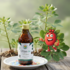Maca - Lepidium meyenii kapsle BIO 190 ks