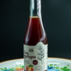 Tea Syrups Rooibos - rakytník - jablko 200 ml - Oxalis