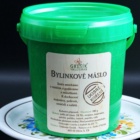Bylinkové máslo 180 g KBELÍČEK GREŠÍK Dobré koření