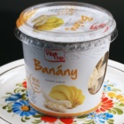 Banán plátky sušené mrazem 45 g VitaCup