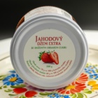 Džem jahodový extra Speciální 200 g GREŠÍK