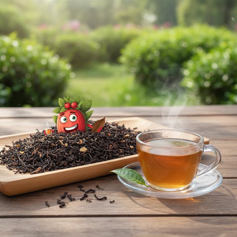 Turkey Black tea 60 g - Oxalis