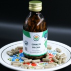 Ginkgo biloba - jinan kapsle 120 ks