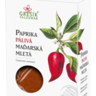 Paprika PÁLIVÁ maďarská mletá 50 g GREŠÍK Dobré koření