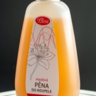 Pěna do koupele medová 200 g Pleva