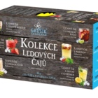 Kolekce Ledových čajů 6x4 n.s. přebal GREŠÍK