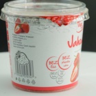 Jahody plátky sušené mrazem 25 g VitaCup