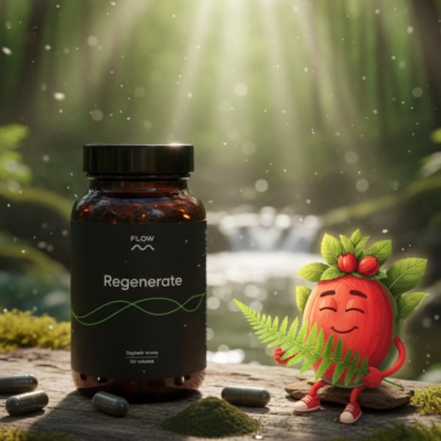 Regenerate 60 tobolek - Flow