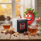 Cinnamon & Apple - gastro, 16 x 4 g