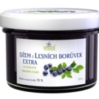 Džem z lesních borůvek extra Speciální 220 g GREŠÍK